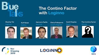 Nor-Shipping Blue Talk: How to make a container fleet connected