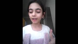 Saç Ve Yüz Bakımımı Yapıyorum