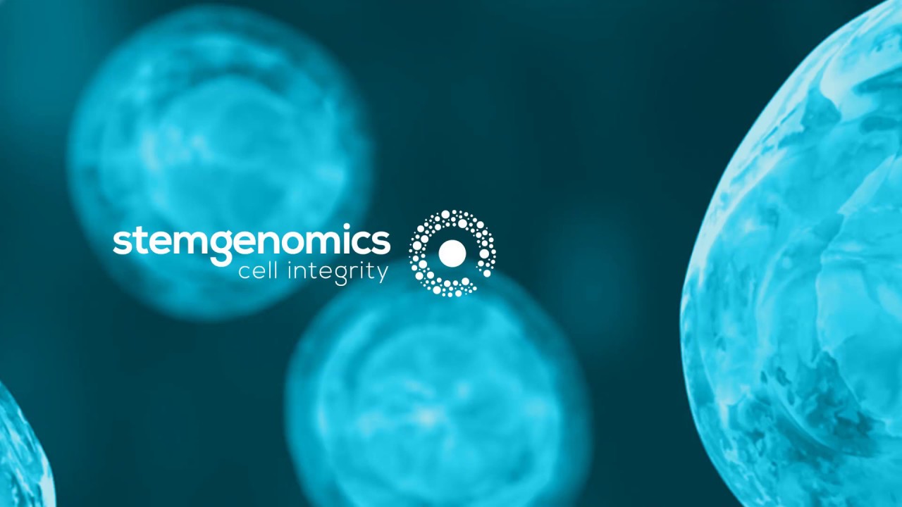 Stem Genomics Cell integrity testing - YouTube