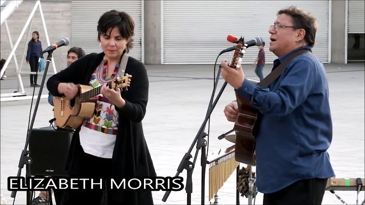 Jose Seves y Elizabeth Morris "Polo Doliente" Da N...