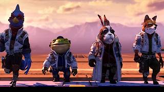 Cinematic Trailer - Star Fox 64 Remake (Switch 2)
