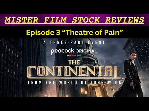 The Continental' Recap, Episode 3: Theater of Pain