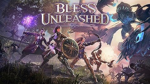 BLESS UNLEASHED - Part 1 (PS4)