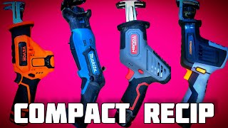 Compact Reciprocating Saws! Makita vs. Vevor vs. Hyper Tough vs. Engindot | Unexpected Results! by HVAC Shop Talk 2,344 views 4 months ago 27 minutes