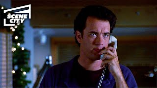 Sleepless in Seattle: You Called a Radio Station? (Tom Hanks HD Clip) screenshot 2