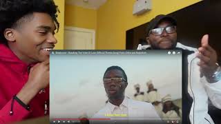 Blaqbonez - Breaking The Yoke Of Love Feat. Chike and Raybekah |REACTION|