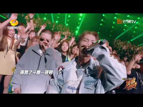 【ListenUp公演】 制作人Cypher现场首秀！来品品导师们的现场魅力 《说唱听我的》Rap Star【芒果TV音乐频道HD】