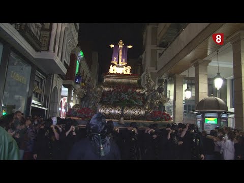 Procesión de la Oración del Huerto