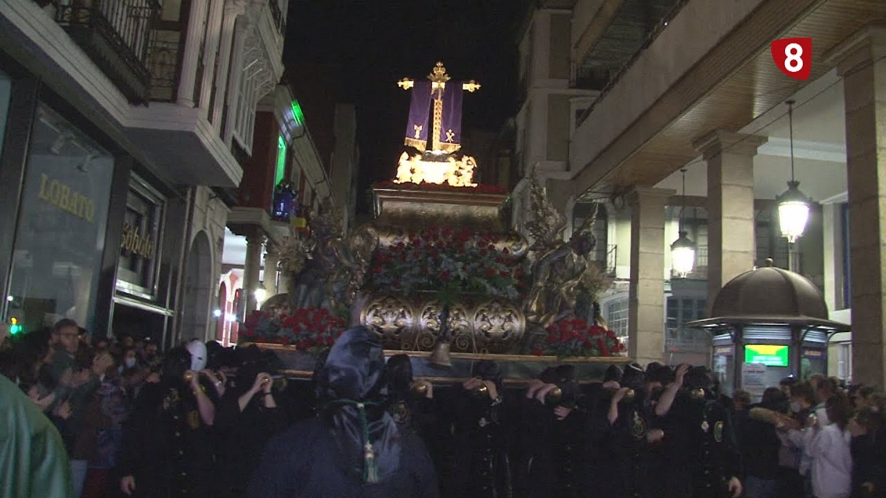 Jueves Santo PROCESIÓN DE LA ORACIÓN DEL HUERTO