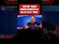 Pastor Reads Prayer Requests in the Style of Yoda
