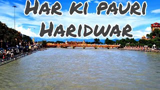 Haridwar - The Place Of Moksha || Har Ki Pauri Haridwar || Haridwar Video Darshan