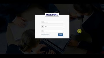 QuickFMS Product Demo