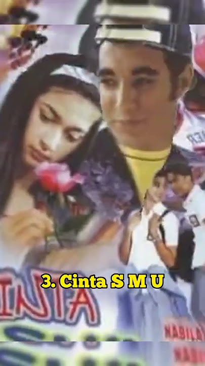 5 Sinetron Remaja jaman dulu #shorts #90s #sinetron