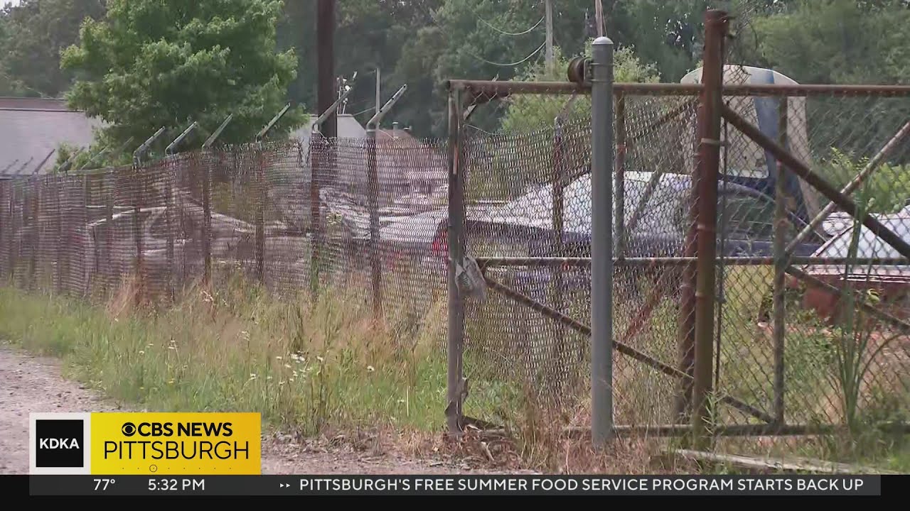 Derry residents voice displeasure over junkyard expansion