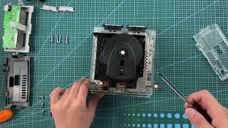 NGC GAMECUBE SHELL SWAP