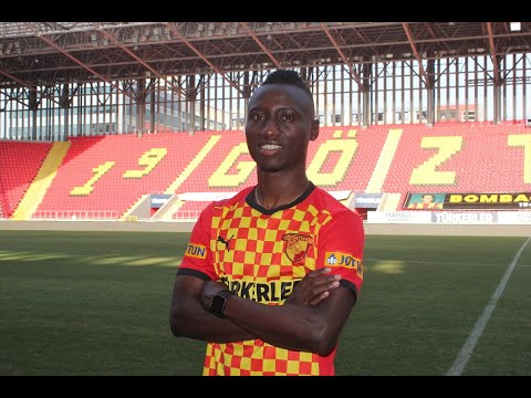 Obinna Nwobodo Göztepe'ye Hoşgeldin! Golleri ve Asistleri