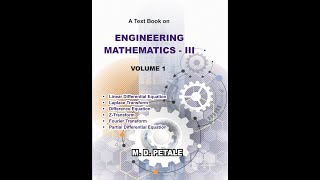 ENGINEERING MATHEMATICS - III, VOLUME 1: (Theory & Solved Examples)
