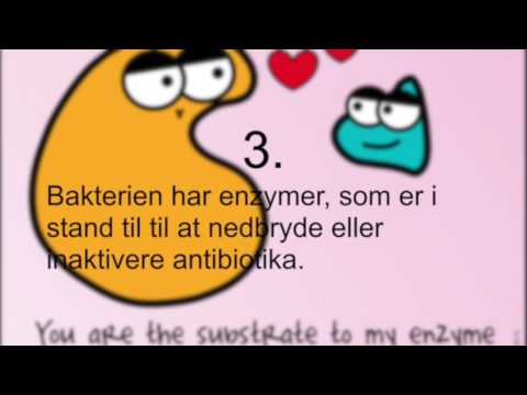 Video: Fundet Gamle Bakterier Med Resistens Mod Moderne Antibiotika - Alternativ Visning