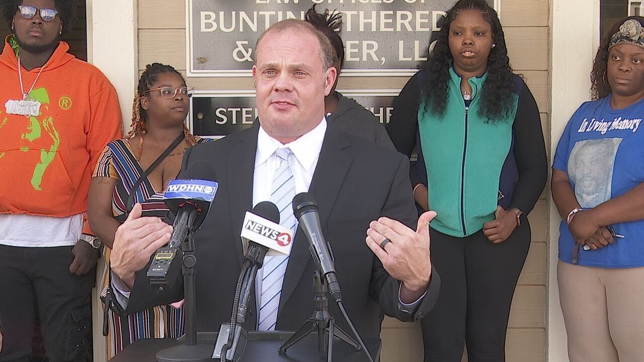 Attorneys demand answers from Dothan Police