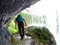 Giro delle Cascate di Fànes (Cortina d'Ampezzo, Cimabanche)