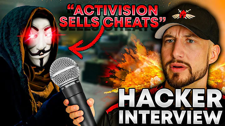 Hacker EXPOSES Activision SELLING CHEATS to top Streamers