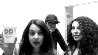 Behind The Scenes Photo Shoot
