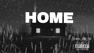 {FREE} Sad Type Beat -'HOME' ||Emotional Piano Drill Instrumental 2K26 