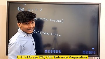 Class 11 NEB | ●Derivative Part-16