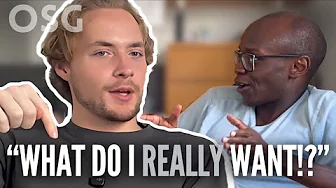 Is the Life You Want a Sham? Meditation Technique & Being Open to Life | OSG 14