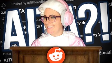 DOUBLE JUDGEMENT  - AITA #2 with Judge Turney