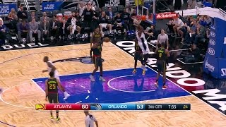 Quarter 3 One Box Video :Magic Vs. Hawks, 1/4/2017 12:00:00 AM