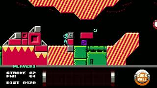 UFO 50 Pingolf Speedrun | 04:37:200