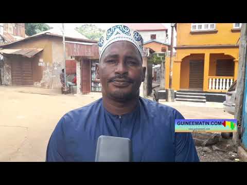 Élections générales en Sierra Léone : réaction d'Elhadj Issagha Baldé, originaire de Télimélé