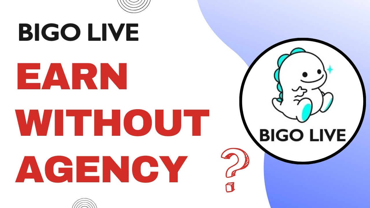 How To Make Money On Bigo Without Going Live