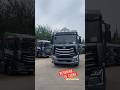 HOWO MAX7, présence imposante qui impressionne à première vue ! #sinotruk  #camion #howo