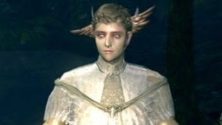 Dark Souls - Crown Of Dusk + Antiquated Set - LOCATION