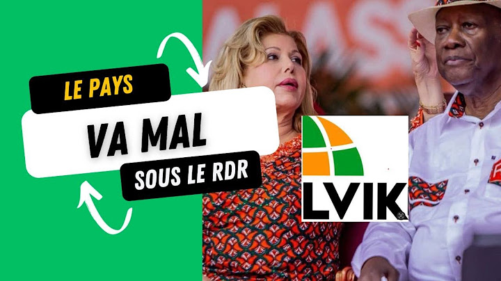 🔴LE PAYS VA MAL SOUS LE RDR : PÉDOPHILIE, DROGUE, INTIMIDATIONS, LE QUOTIDIEN DES IVOIRIENS !