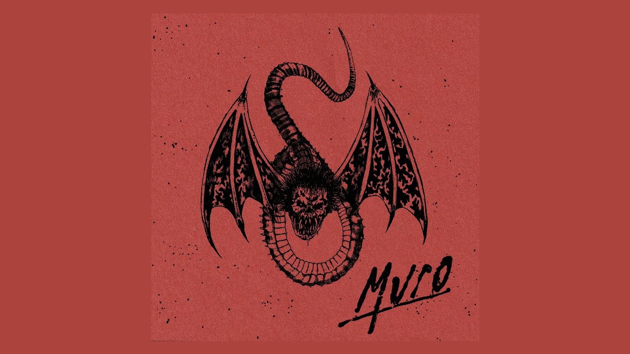 MURO / NUEVO DOGMA LP!! 3rd ALBUM!! (Fuerza Ingobernable