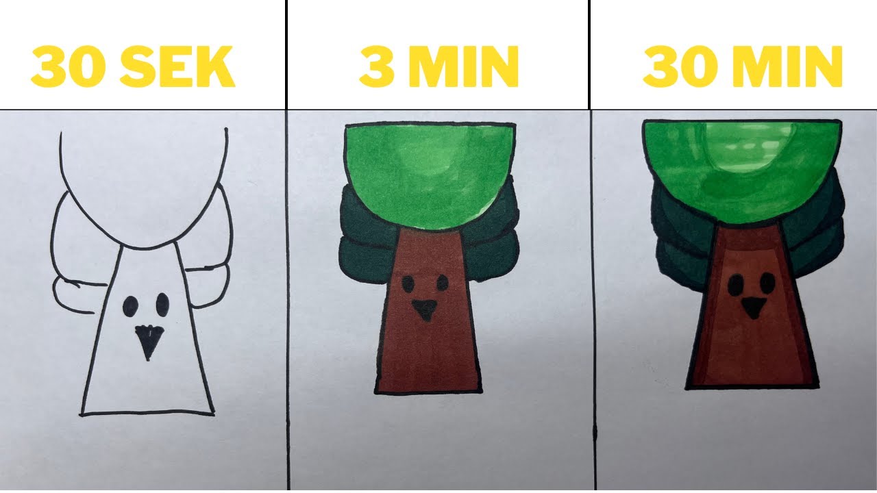 INCREDIBOX SPRUNKI Drawing MR. TREE - YouTube