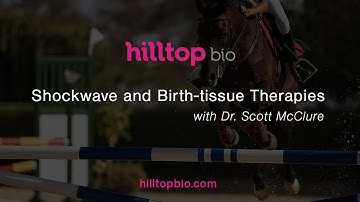 A Dual Approach: Shockwave and Birth-tissue therapies