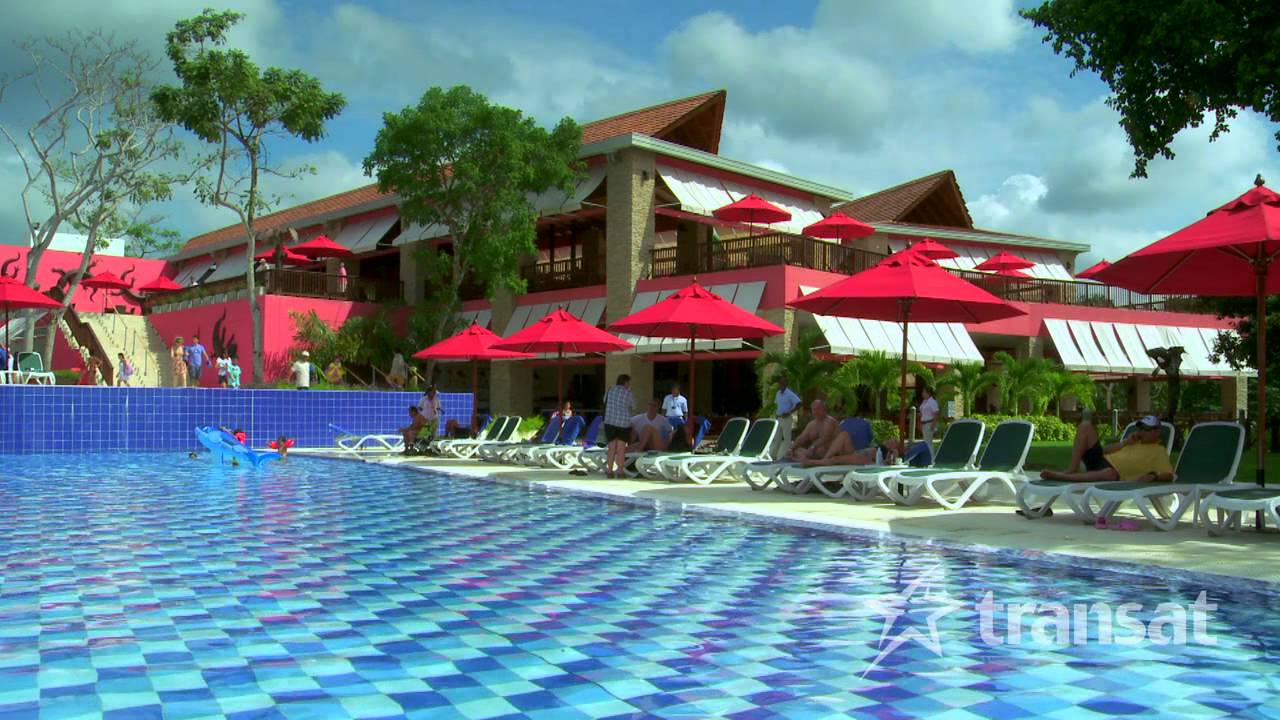 Hotel Royal Decameron Baru Beach Resort, Spa & Convention Centre - YouTube