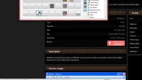How TO Use and Get Invedit