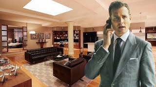 Download Lagu L'APPARTEMENT DE HARVEY SPECTER - SUITS - HARVEY SPECTER APARTMENT MP3