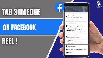 How to Tag Anyone on an Existing Facebook Reel – No Reposting Required