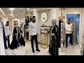 رايح اجيب عبايا لياسمين وماما قالتلي هاجي معاك اقولك رأي