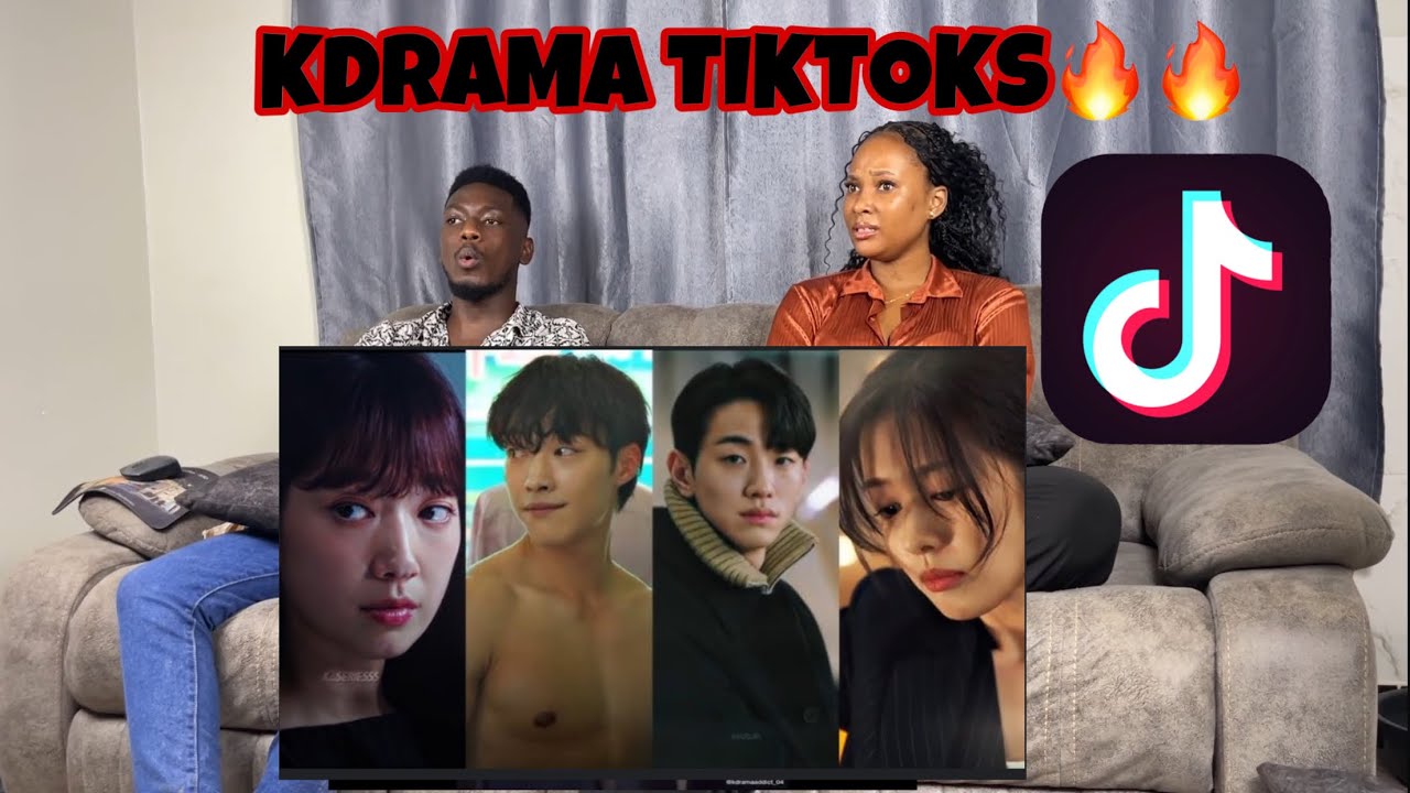 A Tiktok Compilation of Kdramas that are"Must Watch" for @Twinkles24 | REACTION
