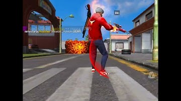 Hacker In Training Ground - I Meet Hacker In Training Ground - Free Fire Hacker | Free Fire #Shorts