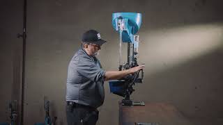 Dillon Precision - RL1100 - Adjusting Primer Seating Depth