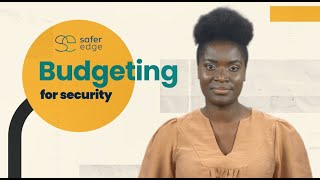Security in Minutes: Budgeting for Security