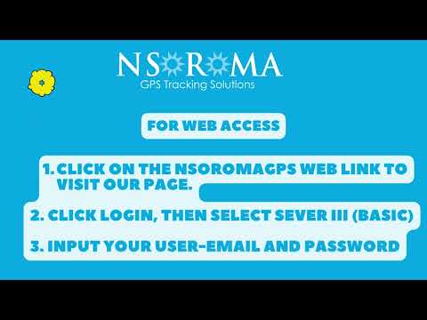 Server 3  WEB LOGIN tutorial